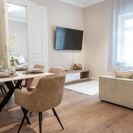 Apartmán Cityprime77 Pětikostelí