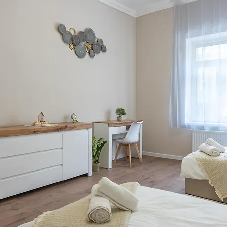 Apartmán Cityprime77 Pětikostelí