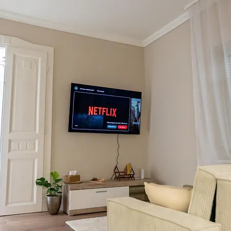 Cityprime77 Apartmán Pětikostelí